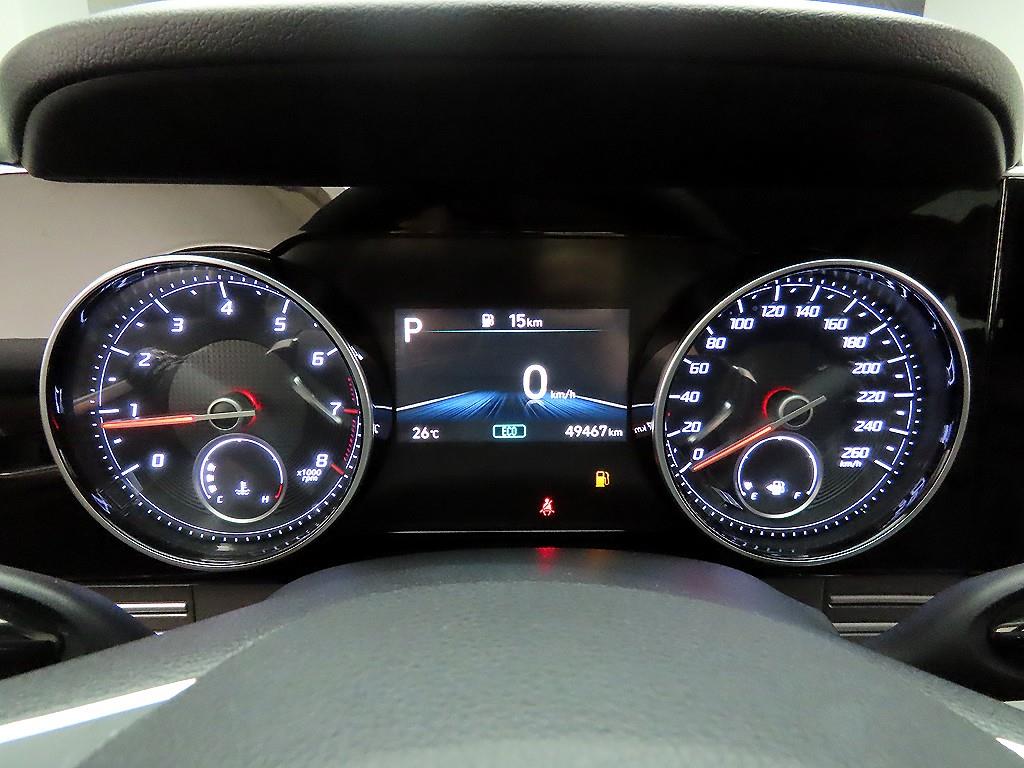 HYUNDAI Grandeur - Vista 8