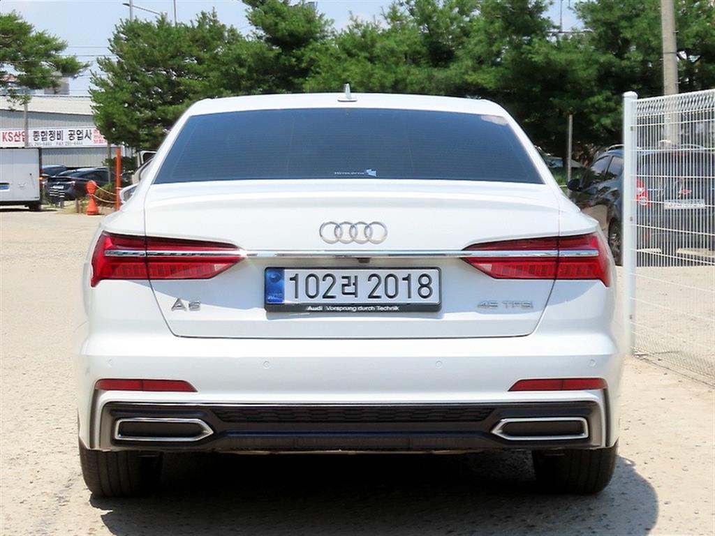 Audi A6 - Vista 6