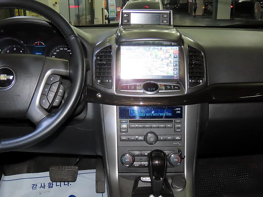 Chevrolet Captiva 2014 Plateado - Importación desde Corea - HF Imports Iquique - Foto 13