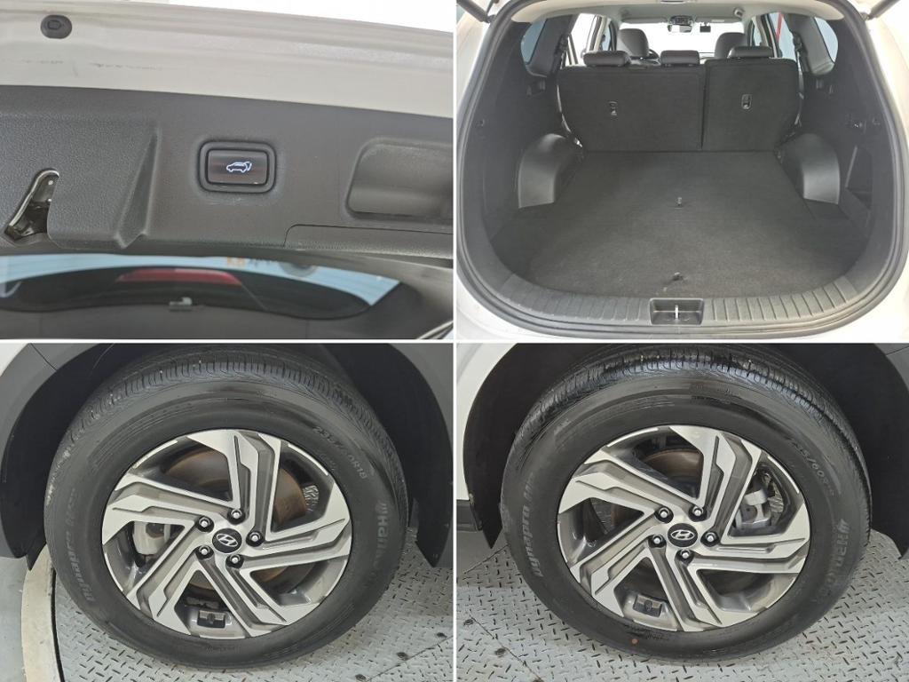 HYUNDAI Santa Fe 2022 Blanco - Importación desde Corea - HF Imports Iquique - Foto 17