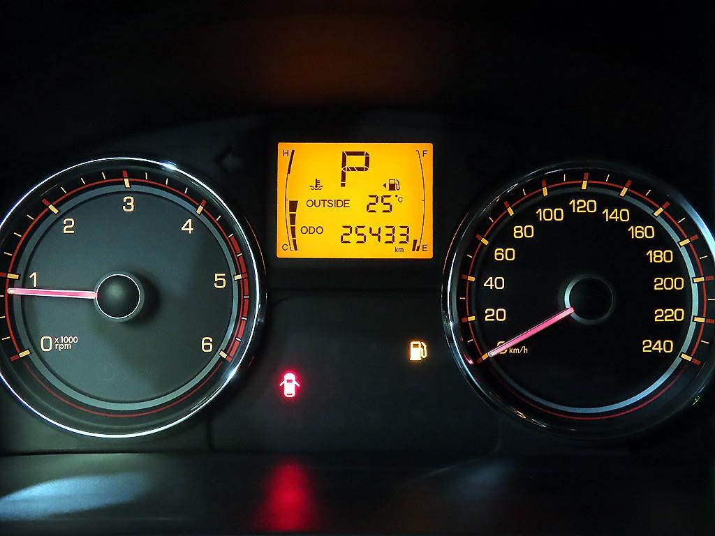 Ssangyong Korando - Vista 11