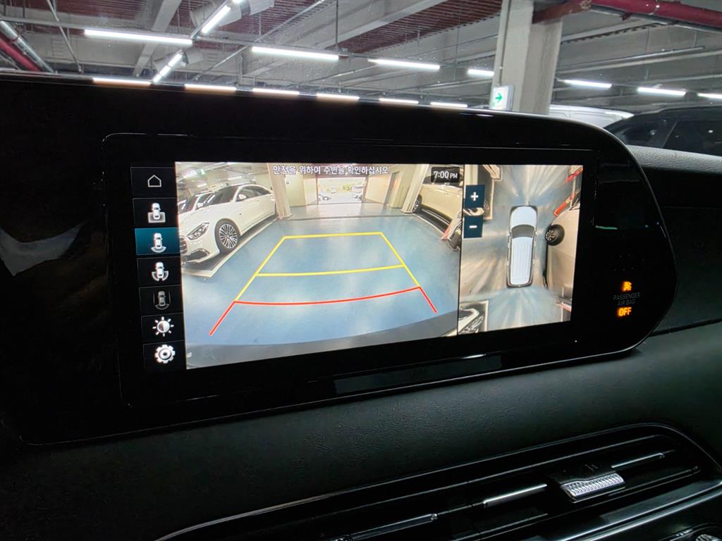 HYUNDAI Palisade 2020 Azul - Importación desde Corea - HF Imports Iquique - Foto 18
