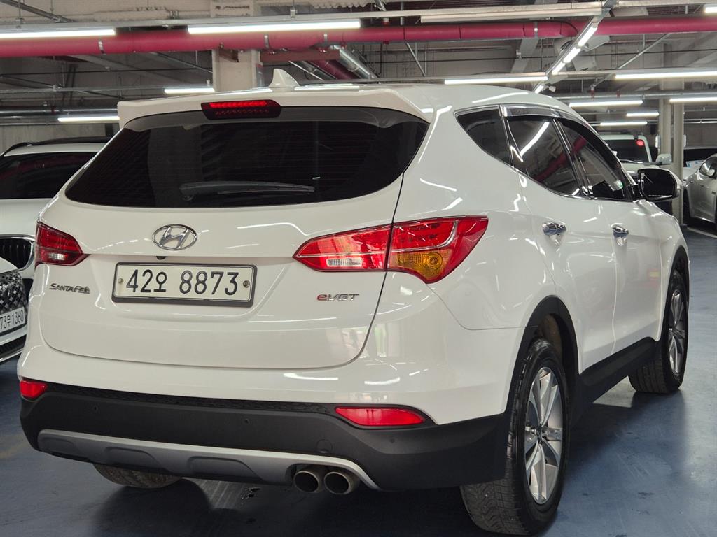 HYUNDAI Santa Fe - Vista 2