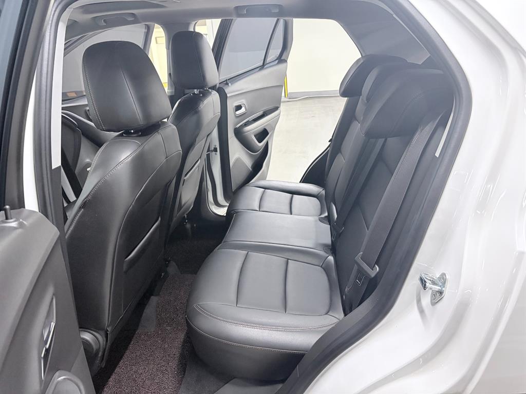 Chevrolet Trax - Vista 10