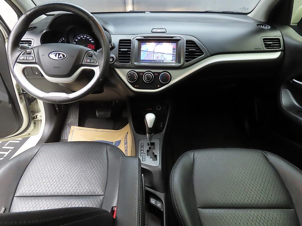KIA Morning - Vista 7