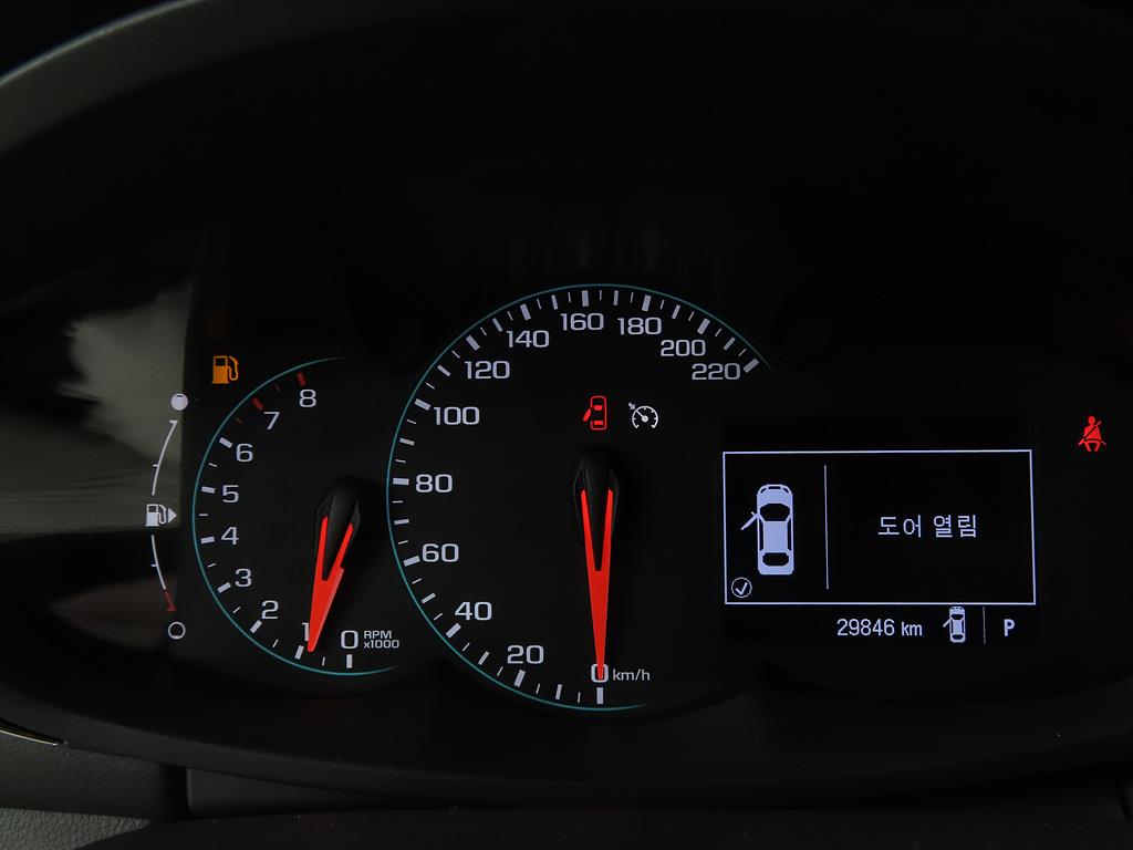 Chevrolet Trax - Vista 11