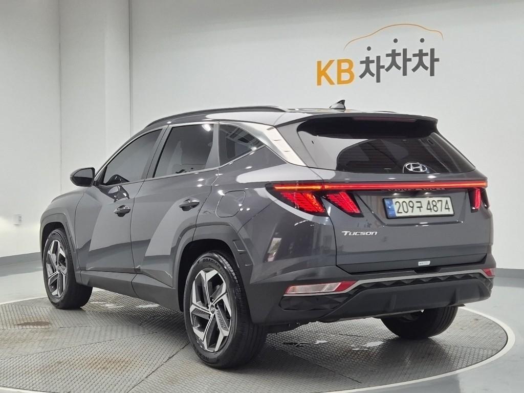 HYUNDAI Tucson - Vista 2