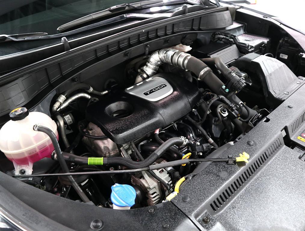 HYUNDAI Tucson - Vista 8