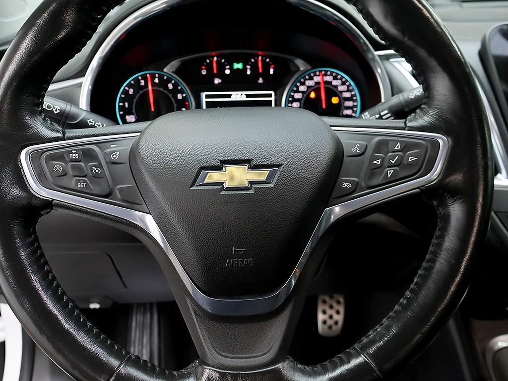 Chevrolet Malibu 2016 Blanco - Importación desde Corea - HF Imports Iquique - Foto 19