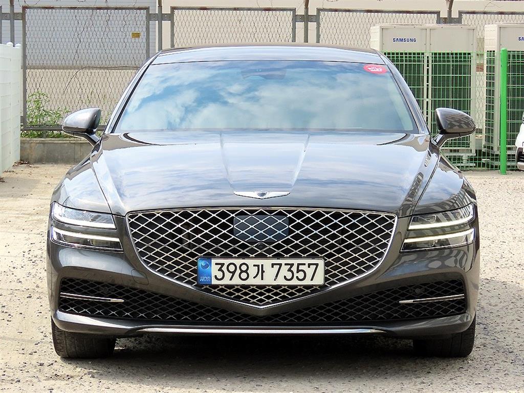 Genesis G80 2023 Gris - Importación desde Corea - HF Imports Iquique - Foto 1