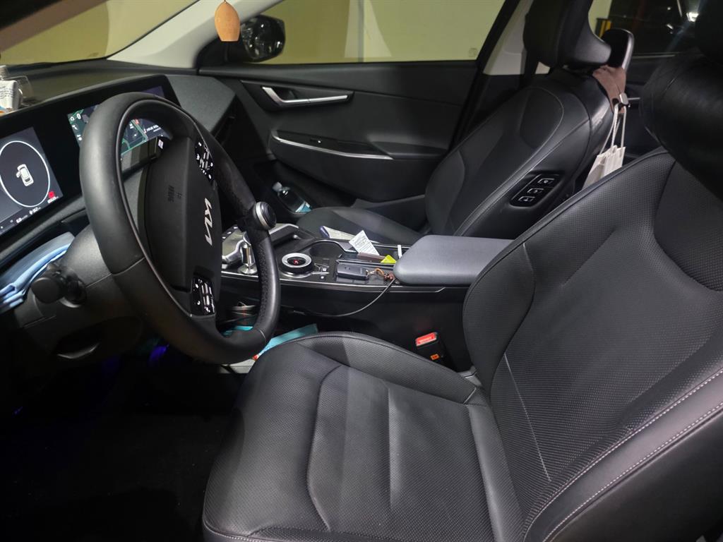 KIA EV6 - Vista 9