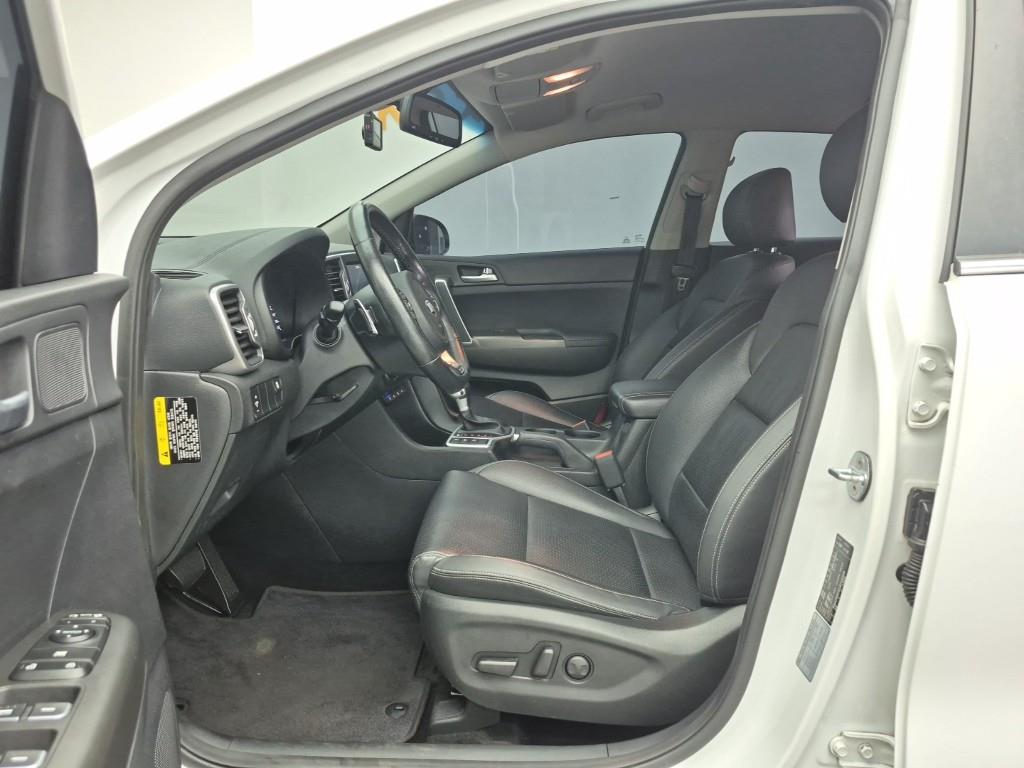 KIA Sportage 2018 Blanco - Importación desde Corea - HF Imports Iquique - Foto 13