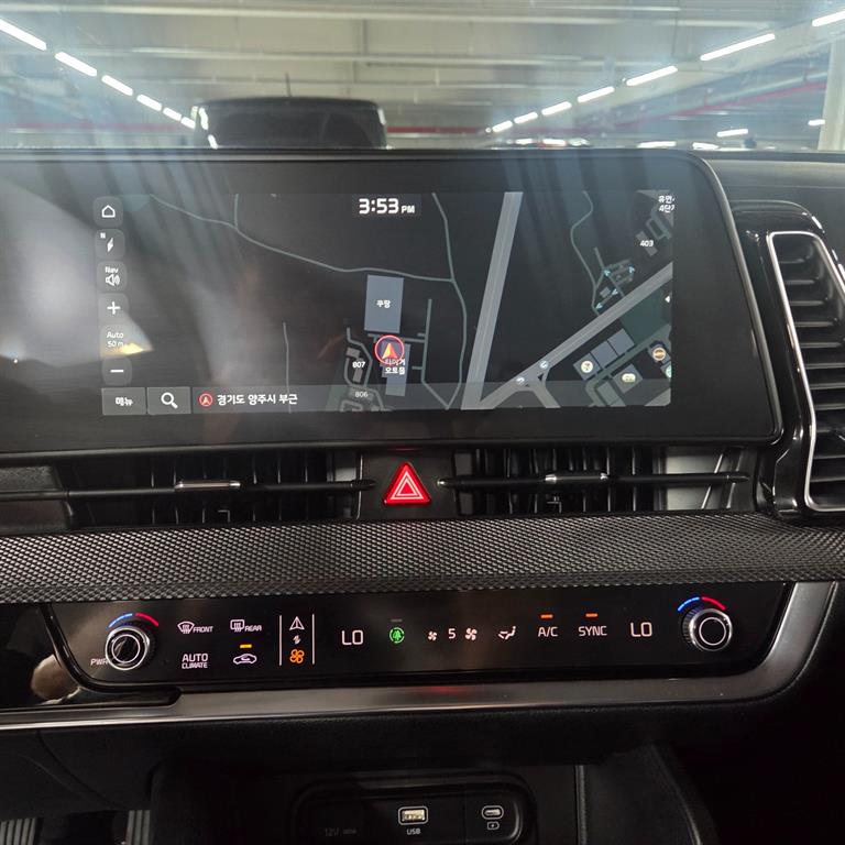 KIA Sportage - Vista 12