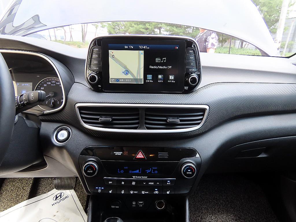 HYUNDAI Tucson 2018 Negro - Importación desde Corea - HF Imports Iquique - Foto 15