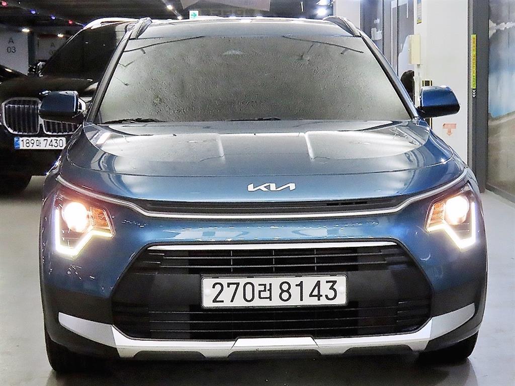 KIA Niro - Vista 2