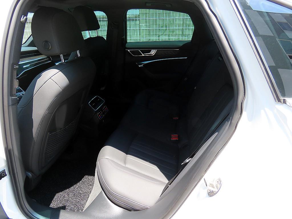 Audi A6 - Vista 8