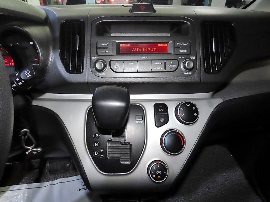 KIA Ray - Vista 12