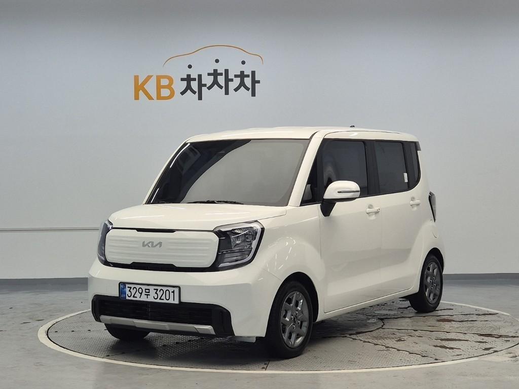 KIA Ray 2025 Blanco - Importación desde Corea - HF Imports Iquique - Foto 1