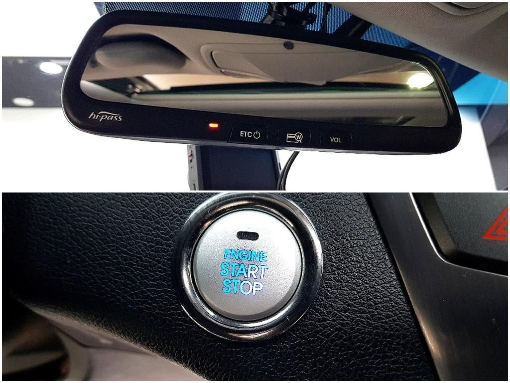 HYUNDAI Sonata 2012 Blanco - Importación desde Corea - HF Imports Iquique - Foto 16