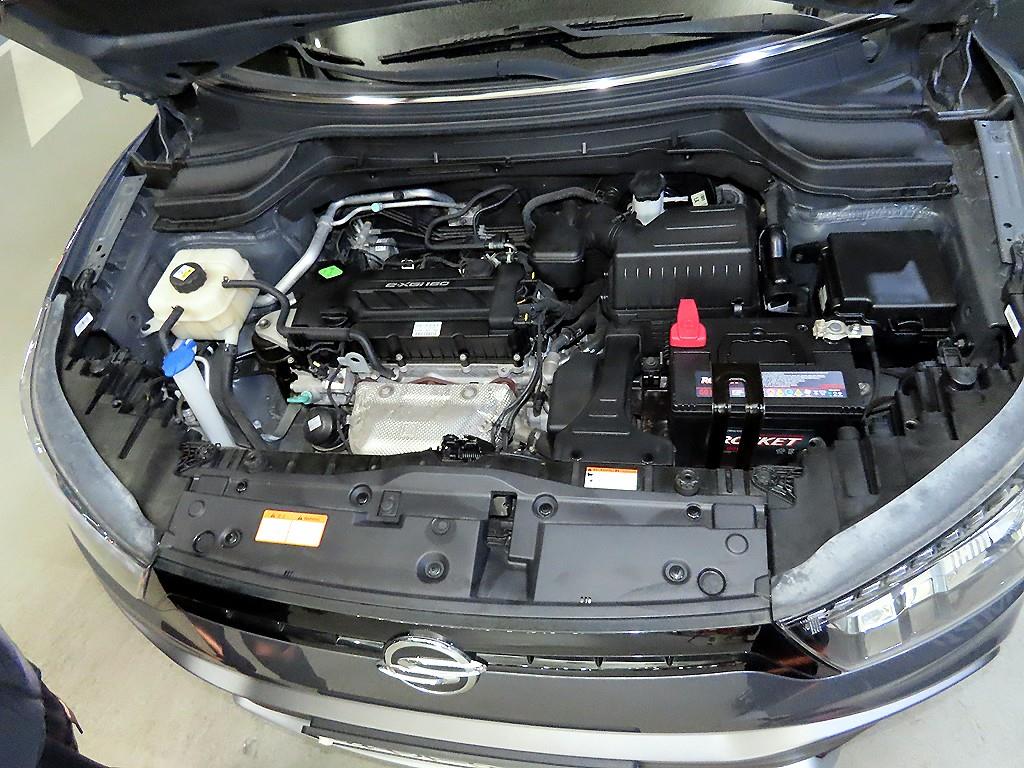 Ssangyong Tivoli 2017 Gris - Importación desde Corea - HF Imports Iquique - Foto 20