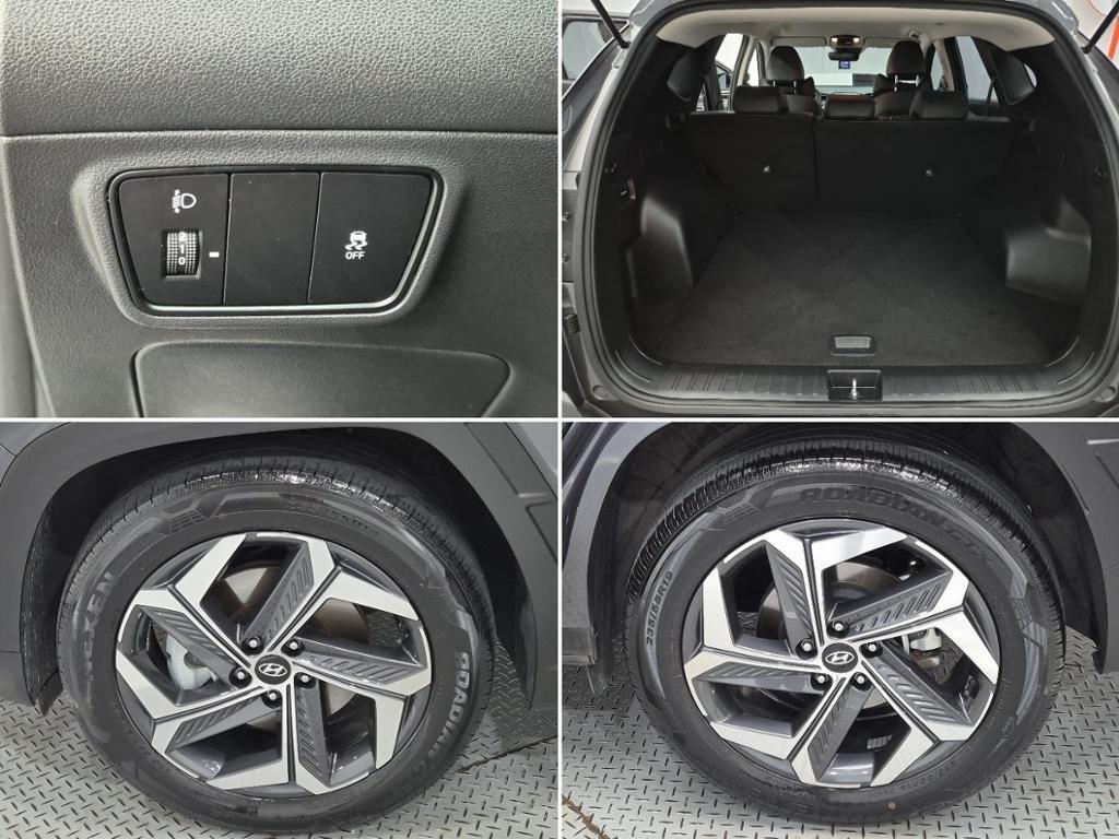 HYUNDAI Tucson 2021 Gris - Importación desde Corea - HF Imports Iquique - Foto 20