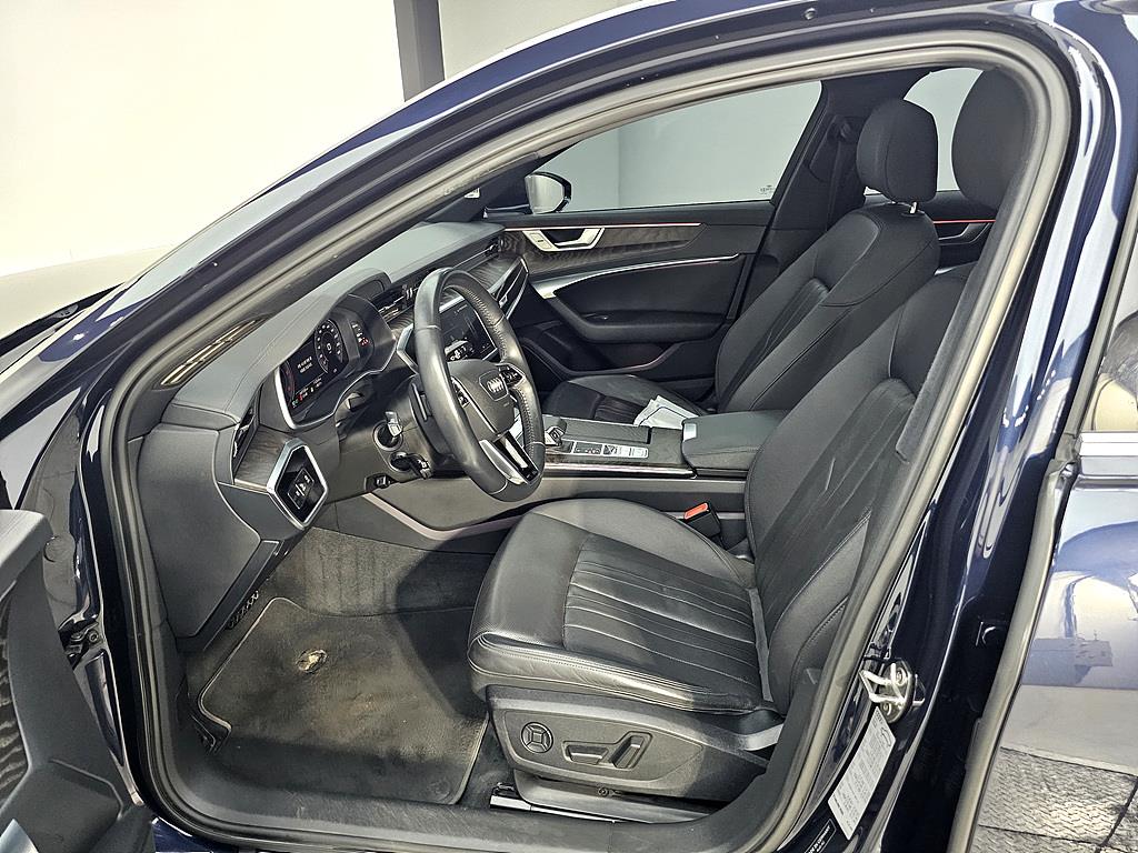 Audi A6 - Vista 10