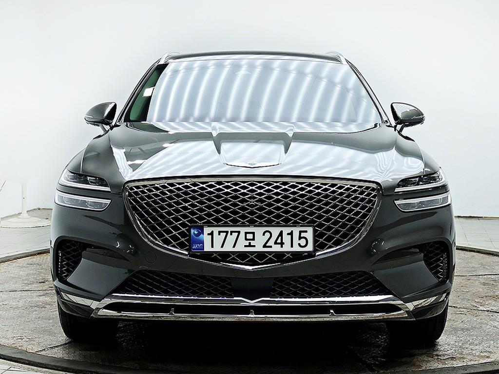 Genesis GV70 2023 Gris - Importación desde Corea - HF Imports Iquique - Foto 1