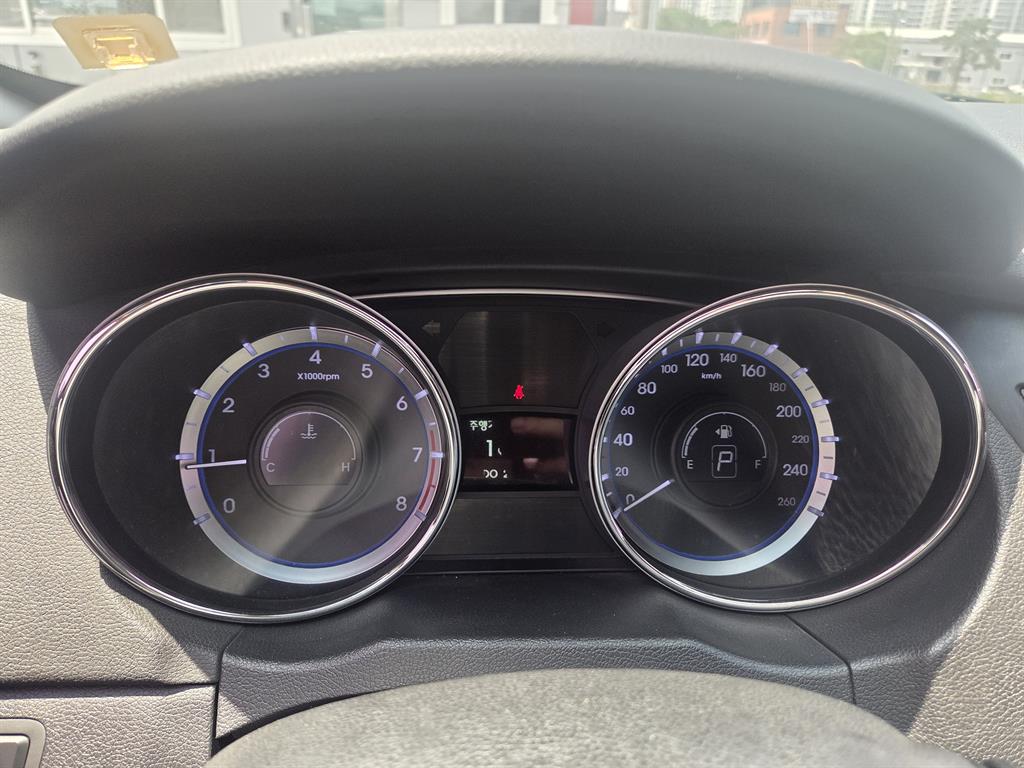 HYUNDAI Sonata 2013 Blanco - Importación desde Corea - HF Imports Iquique - Foto 16