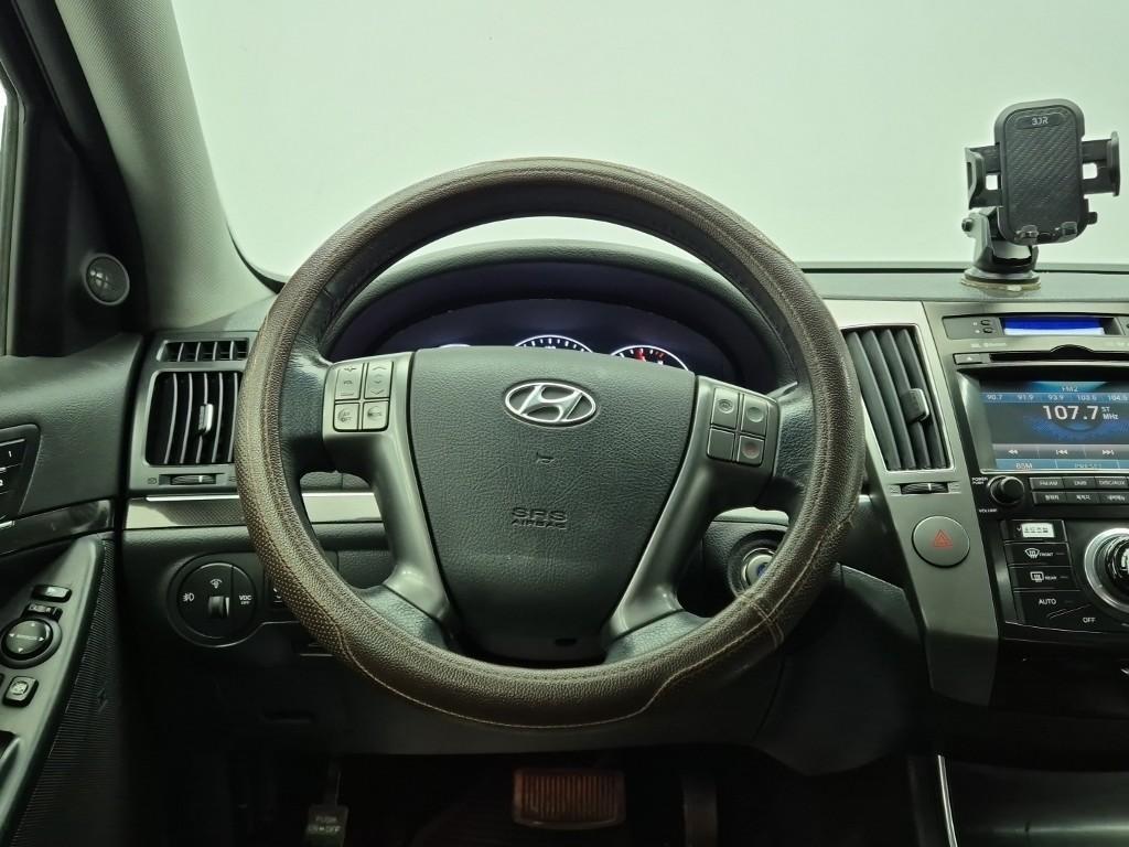 HYUNDAI Veracruz - Vista 11