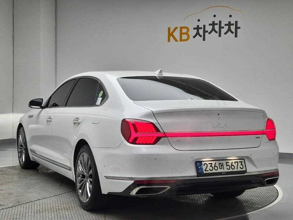 KIA K9 - Vista 2