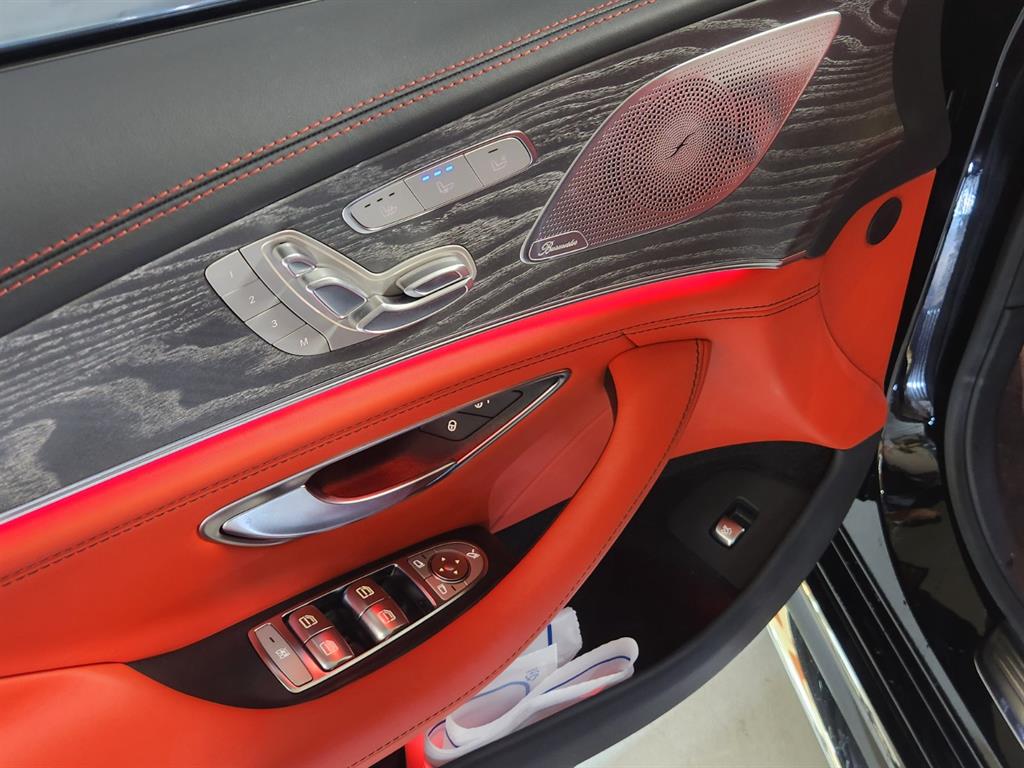 Mercedes Benz AMG GT 2024 Negro - Importación desde Corea - HF Imports Iquique - Foto 14