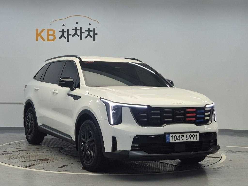 KIA Sorento - Vista 6