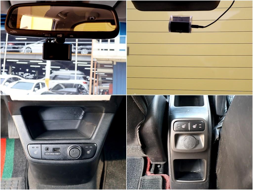 KIA Ray 2012 Negro - Importación desde Corea - HF Imports Iquique - Foto 17