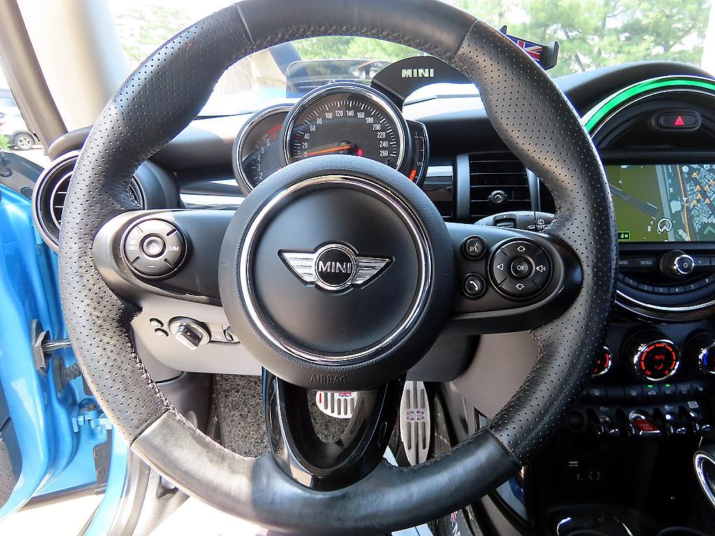 Mini Cooper - Vista 10