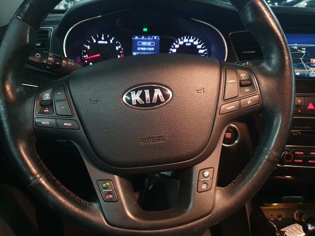 KIA K7 2014 the color of pearl - Importación desde Corea - HF Imports Iquique - Foto 20