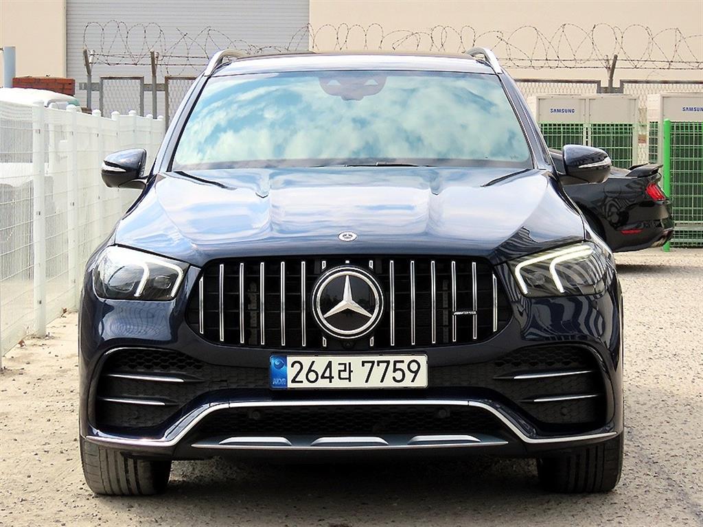 Mercedes Benz GLE Class