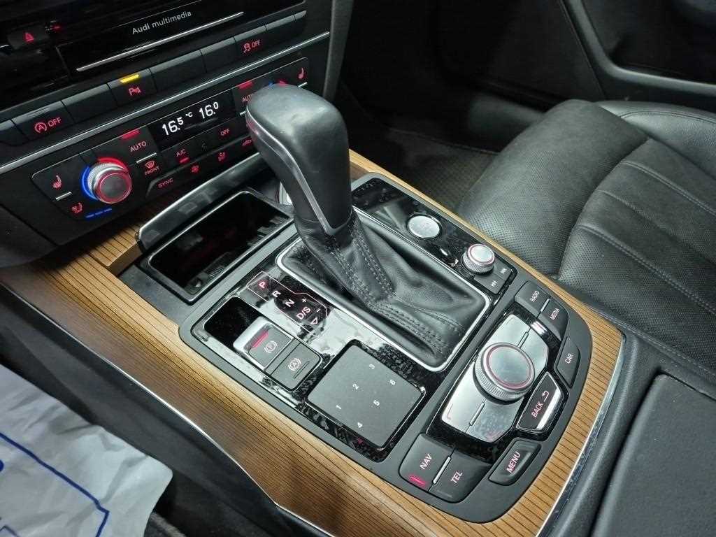 Audi A6 - Vista 10
