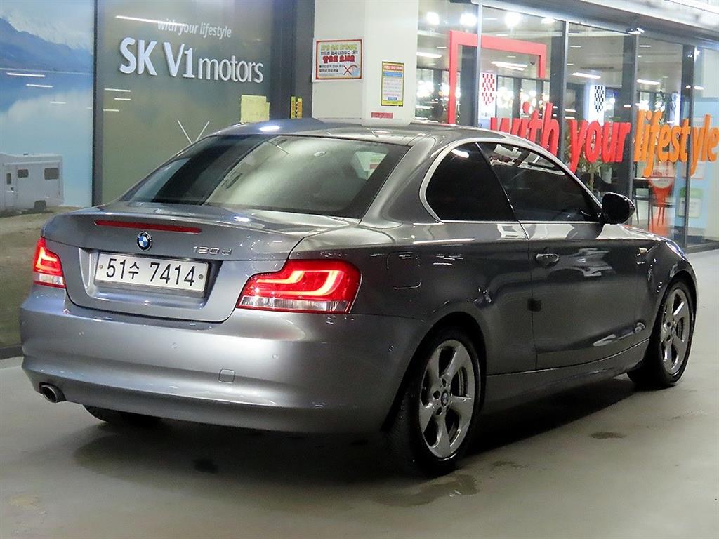 BMW 1 series - Vista 6