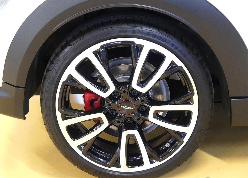 Mini Cooper - Vista 11
