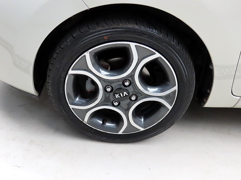 KIA Morning 2012 the color of pearl - Importación desde Corea - HF Imports Iquique - Foto 19