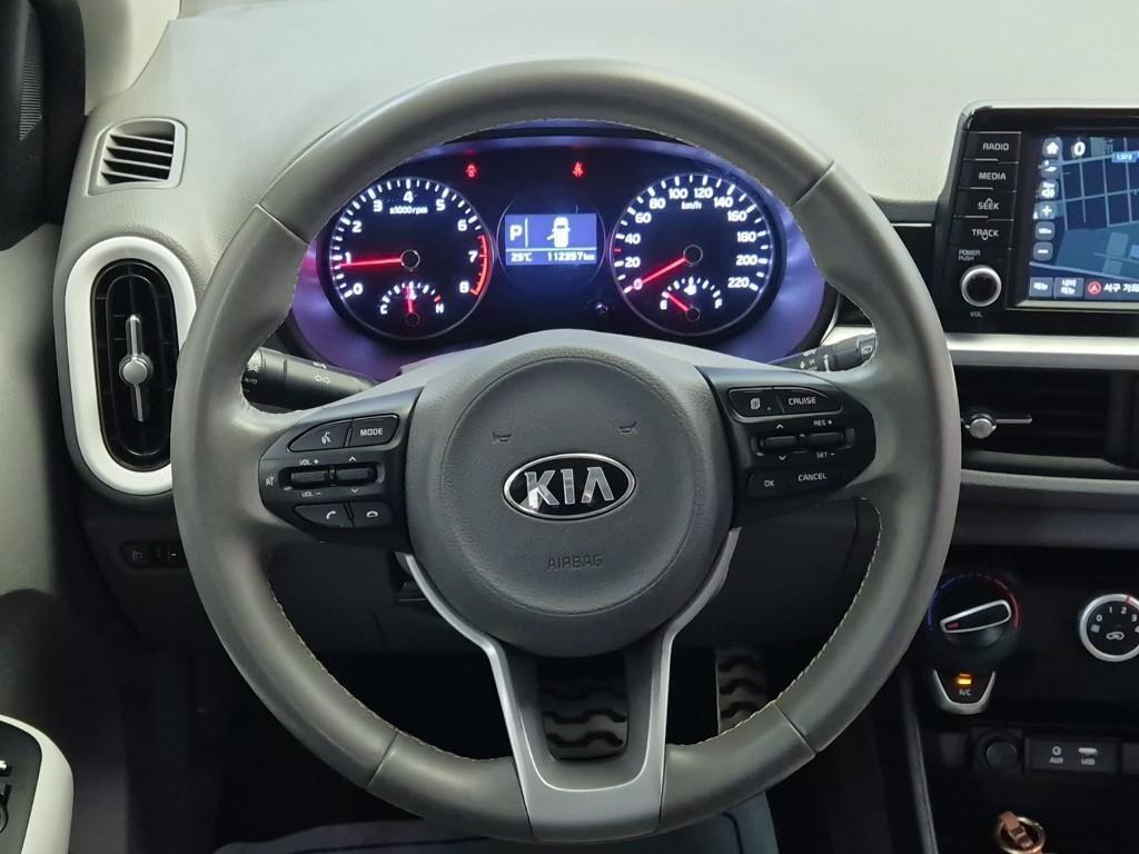 KIA Morning - Vista 10
