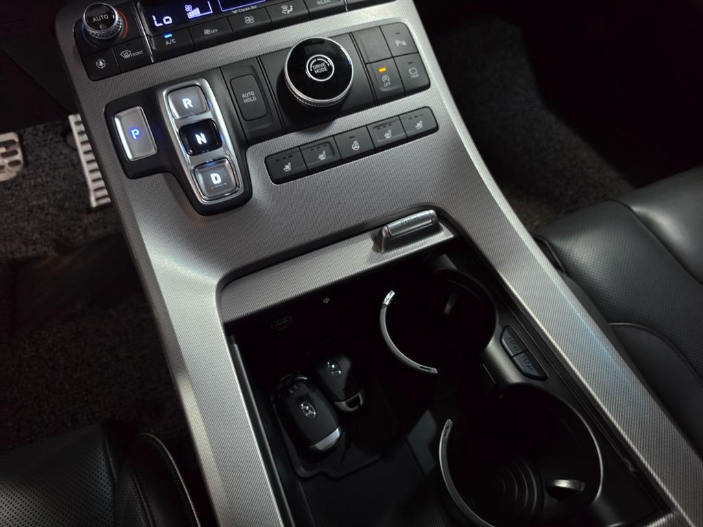 HYUNDAI Palisade 2020 Azul - Importación desde Corea - HF Imports Iquique - Foto 16