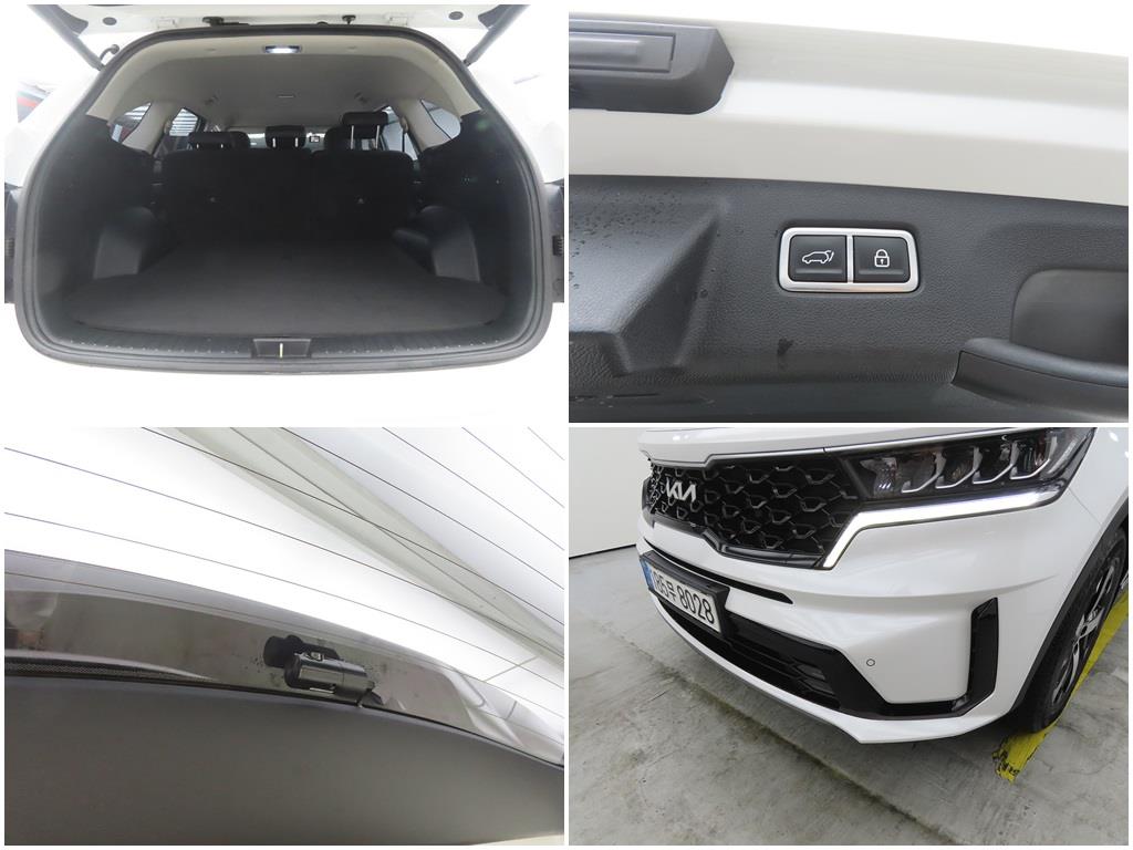 KIA Sorento 2021 Blanco - Importación desde Corea - HF Imports Iquique - Foto 19