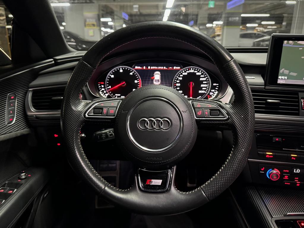 Audi A7 - Vista 12