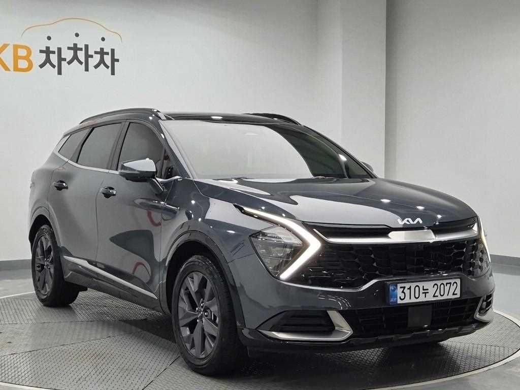 KIA Sportage - Vista 6