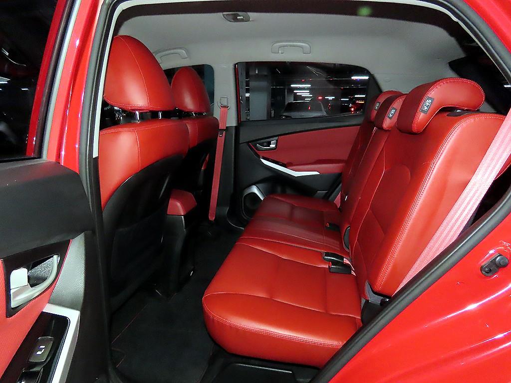 Ssangyong Korando - Vista 9