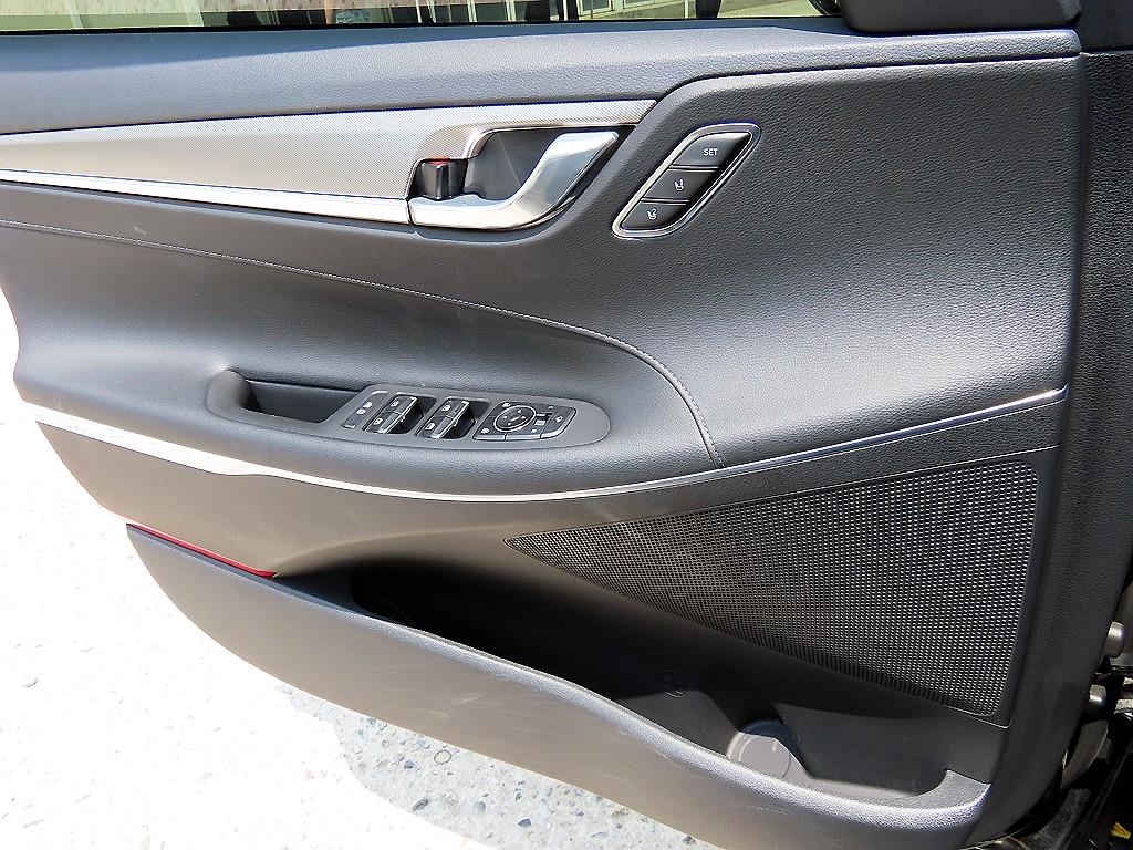 HYUNDAI Grandeur 2020 Negro - Importación desde Corea - HF Imports Iquique - Foto 13