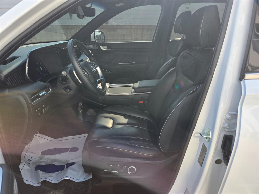HYUNDAI Palisade - Vista 7