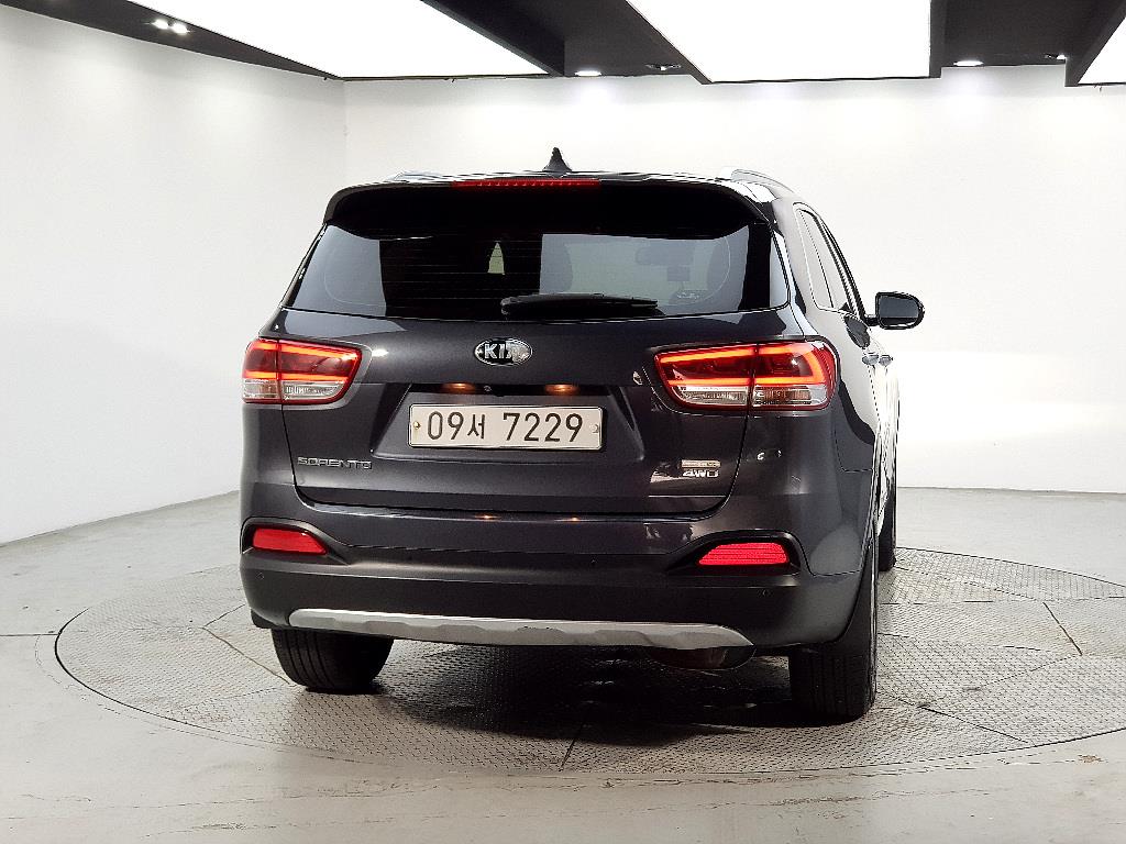 KIA Sorento - Vista 3