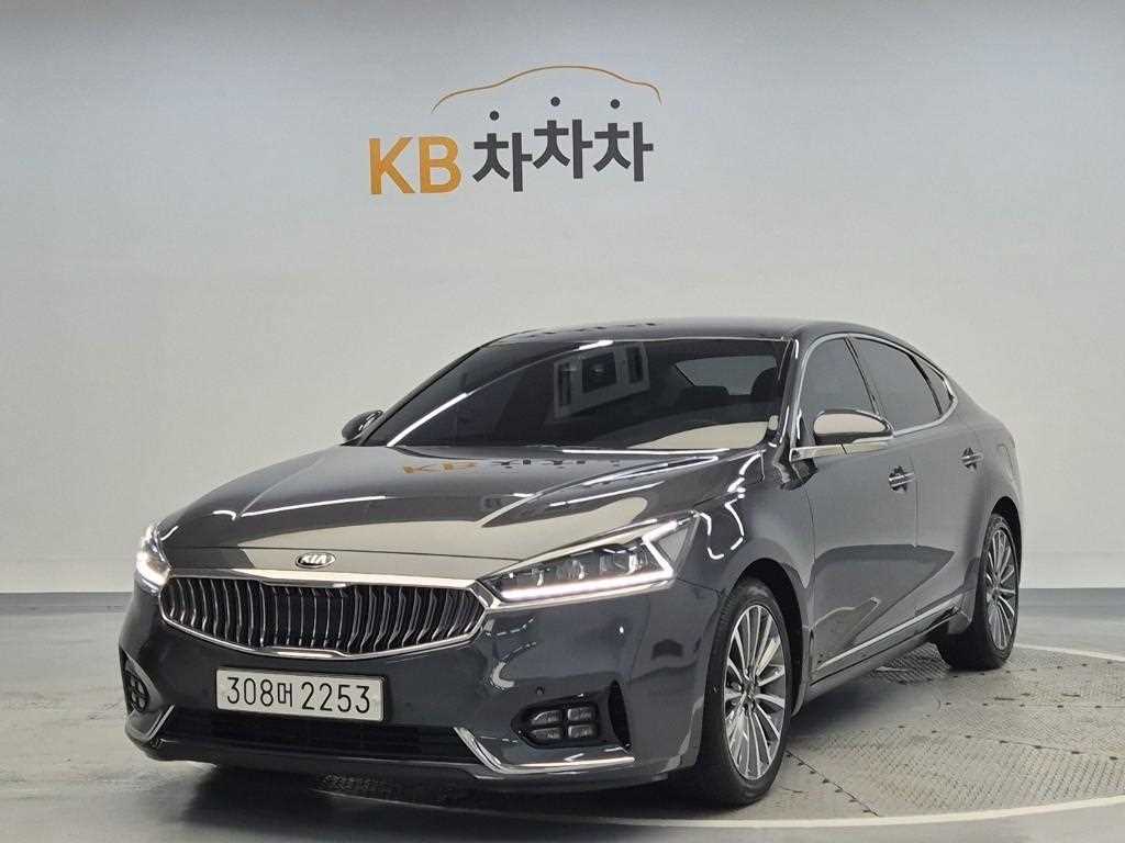 KIA K7 2019 Gris - Importación desde Corea - HF Imports Iquique - Foto 1
